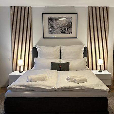 Gesamte Wohnung, Kueche, Parkplatz, Terrasse Bad Bellingen Kültér fotó