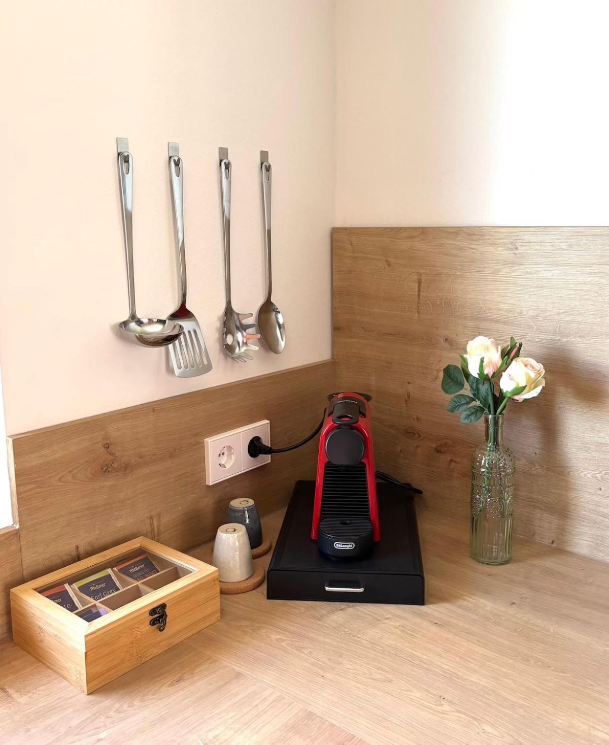 Gesamte Wohnung, Kueche, Parkplatz, Terrasse Bad Bellingen Kültér fotó