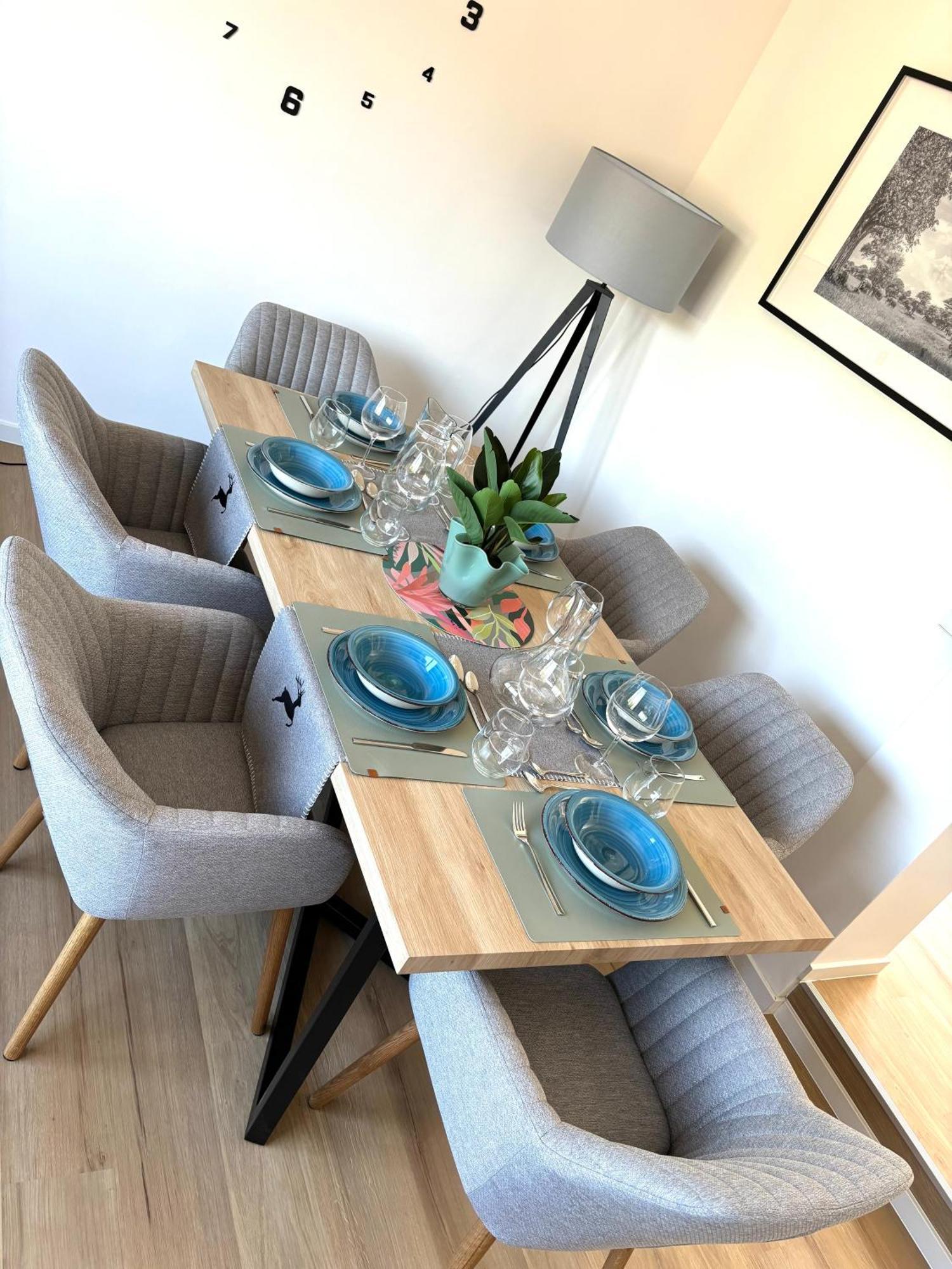 Gesamte Wohnung, Kueche, Parkplatz, Terrasse Bad Bellingen Kültér fotó